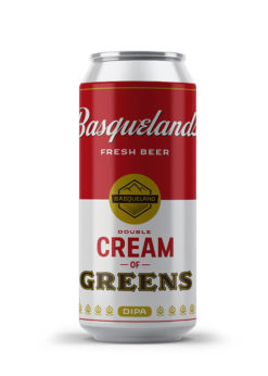 BASQUELAND - Cream of Greens