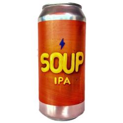 GARAGE BEER CO - Soup