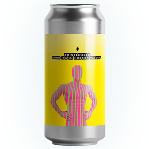 GARAGE BEER Co. - THISTLEWEED