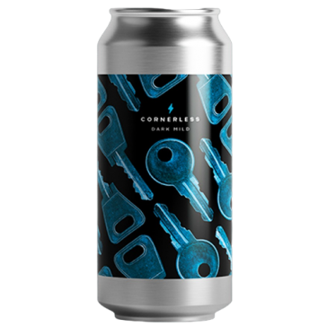 GARAGE BEER CO. - CORNERLESS