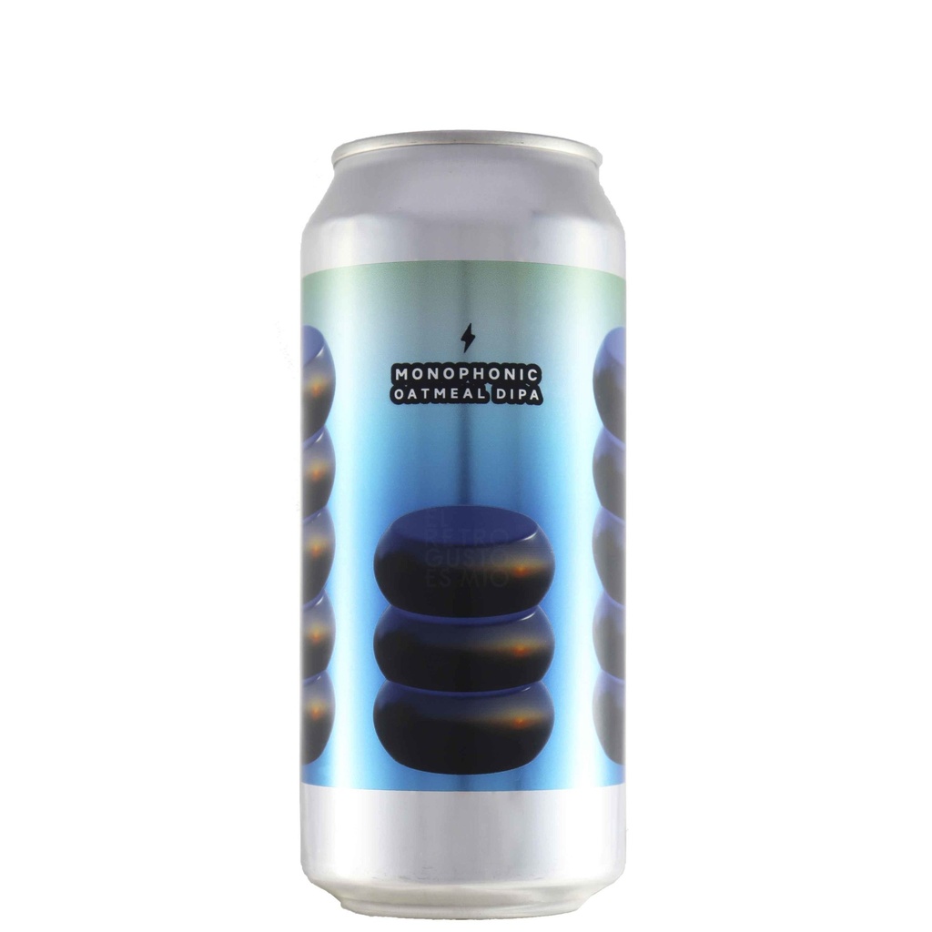 GARAGE BEER Co. -  MONOPHONIC