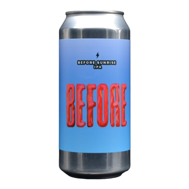 GARAGE BEER CO. - BEFORE SUNRISE