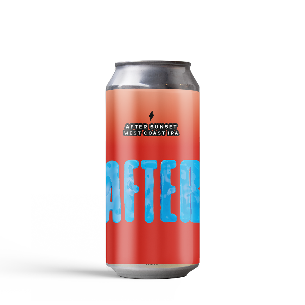GARAGE BEER CO. - AFTER SUNSET