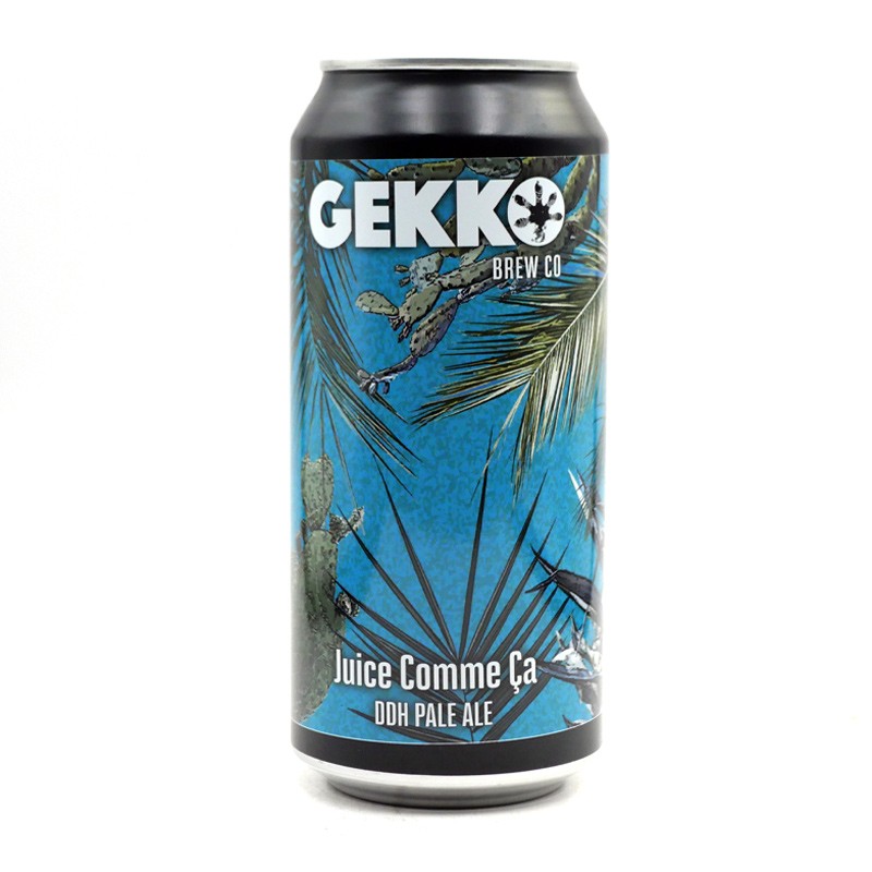 GEKKO BREWING Co. - JUICE COMME ÇA