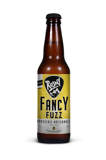 3 - Fancy Fuzz