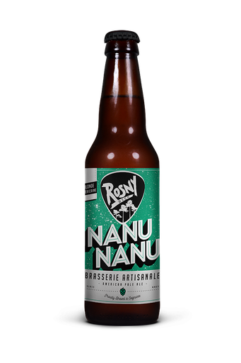 Nanu Nanu