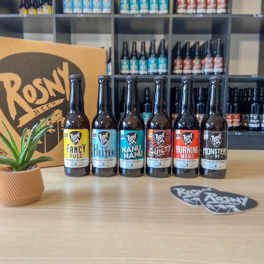 [CD6] Coffret dégustation (6 btl.)