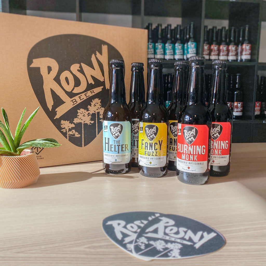 [CC6] Coffret dégustation classiques (6 btl.)