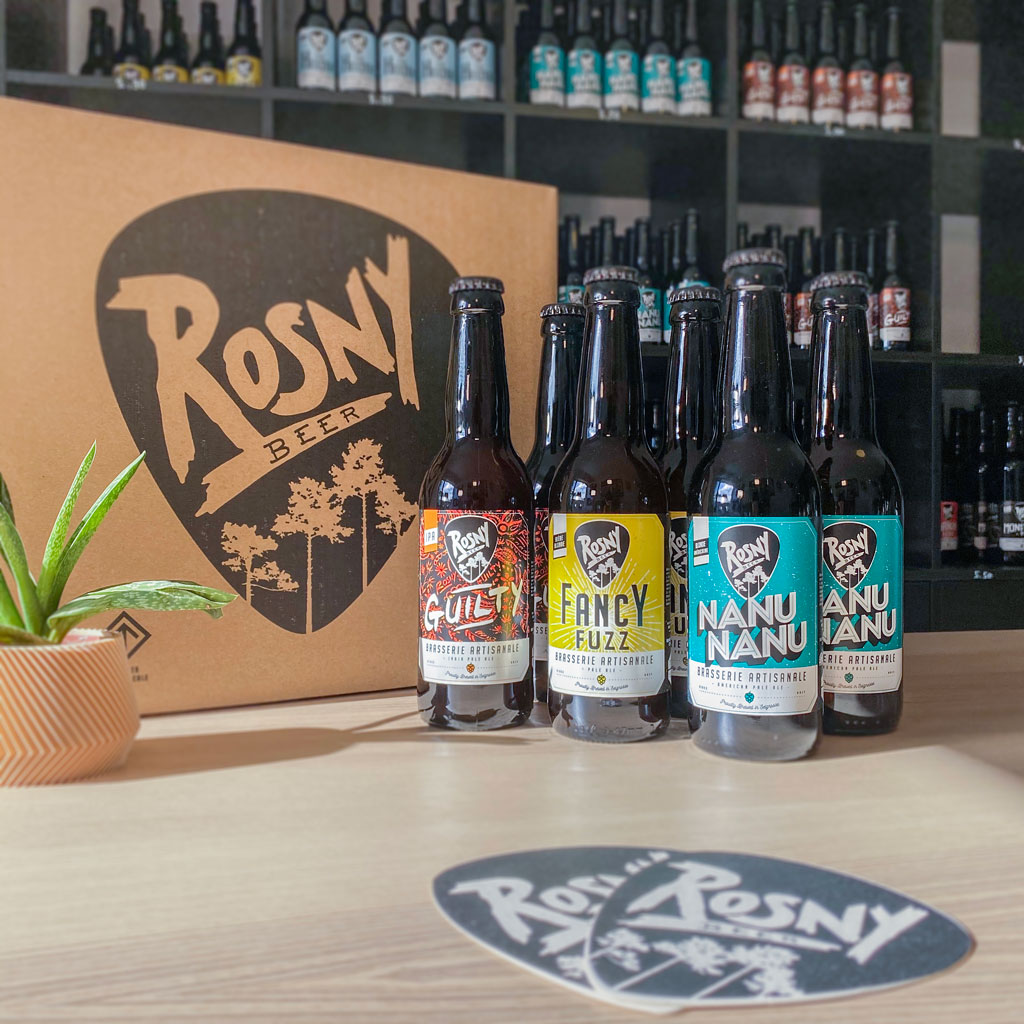 [CH6] Coffret dégustation houblonné (6 btl.)