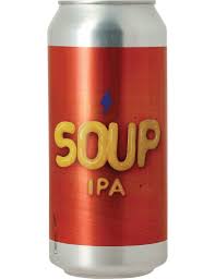 GARAGE BEER CO - Soup NEIPA