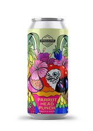 BASQUELAND - PARROT HEAD