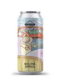 BASQUELAND - BELMA SPREE