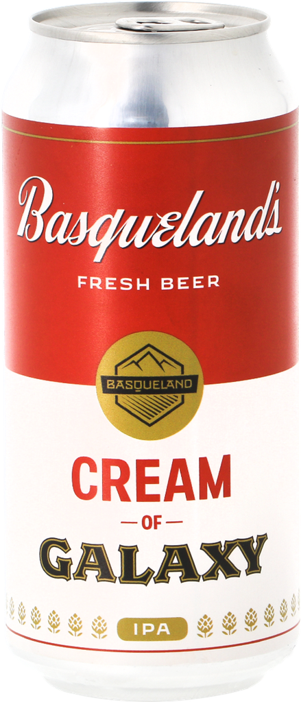 Basqueland Cream of Galaxy