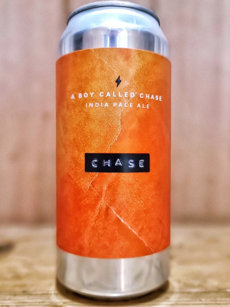 GARAGE BEER CO - A Boy Called Chase