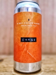 GARAGE BEER CO - A Boy Called Chase