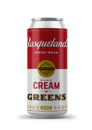 BASQUELAND - Cream of Greens