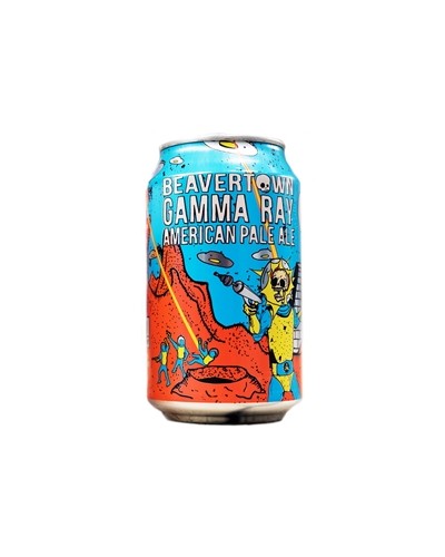 BEAVERTOWN - GAMMA RAY