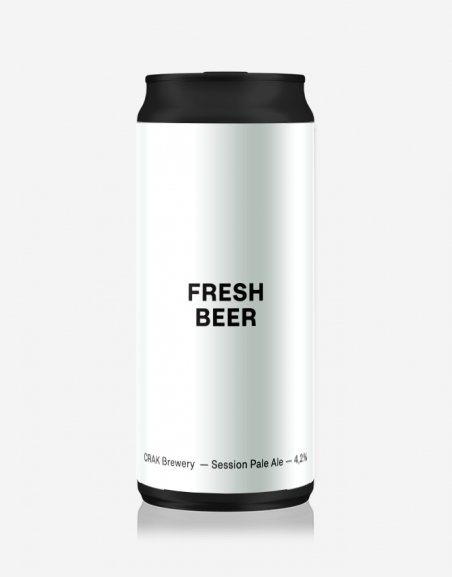 CRAK - FRESH BEER