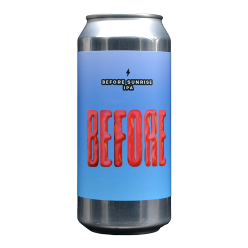 GARAGE BEER CO. - BEFORE SUNRISE