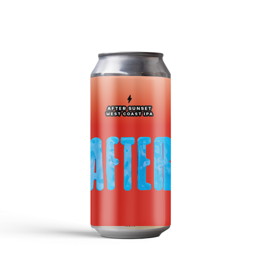GARAGE BEER CO. - AFTER SUNSET